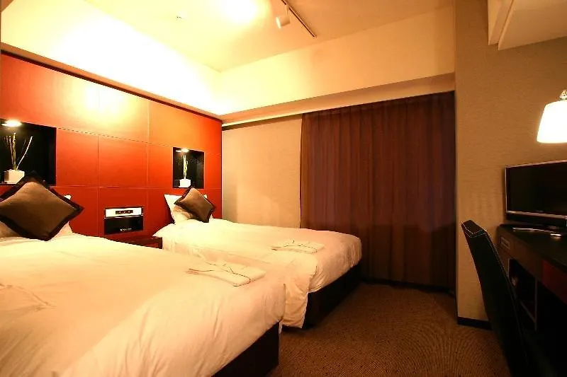 Hotel Vista Sapporo Nakajima Koen 3*,