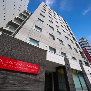 Hotel Axia Susukino, Sapporo