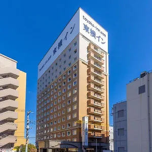 Toyoko Jr Yokohama Sen Ekimae Hotel