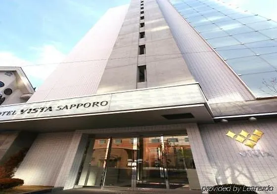 Hotel Vista Sapporo Nakajima Koen 3*,
