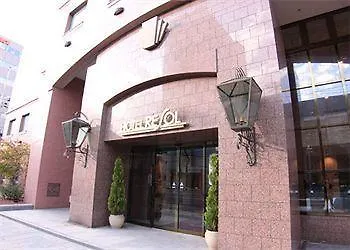 Hotel Vista Sapporo Nakajima Koen