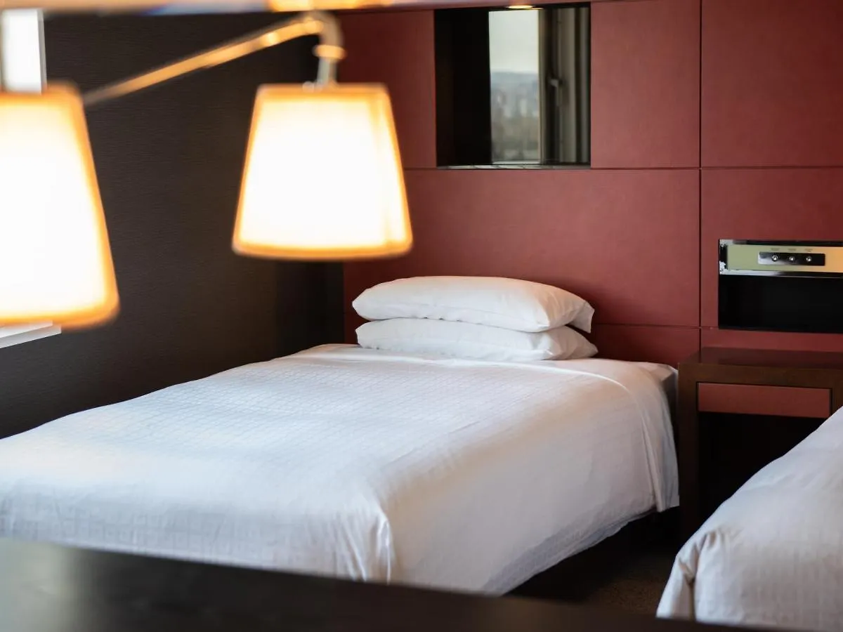 Hotel Vista Sapporo Nakajima Koen 3*,