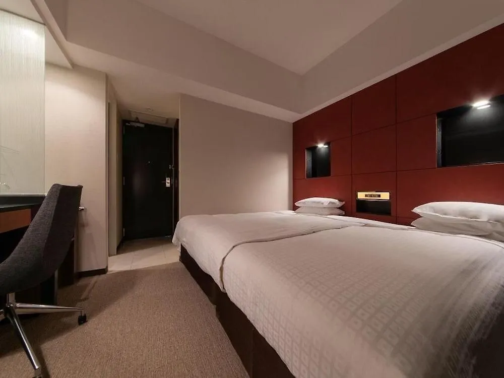 Hotel Vista Sapporo Nakajima Koen 3*,