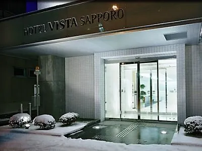 Hotel Vista Sapporo Nakajima Koen