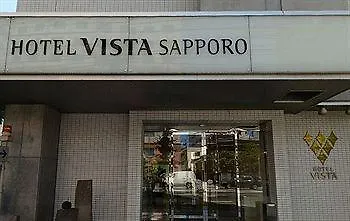 Hotel Vista Sapporo Nakajima Koen