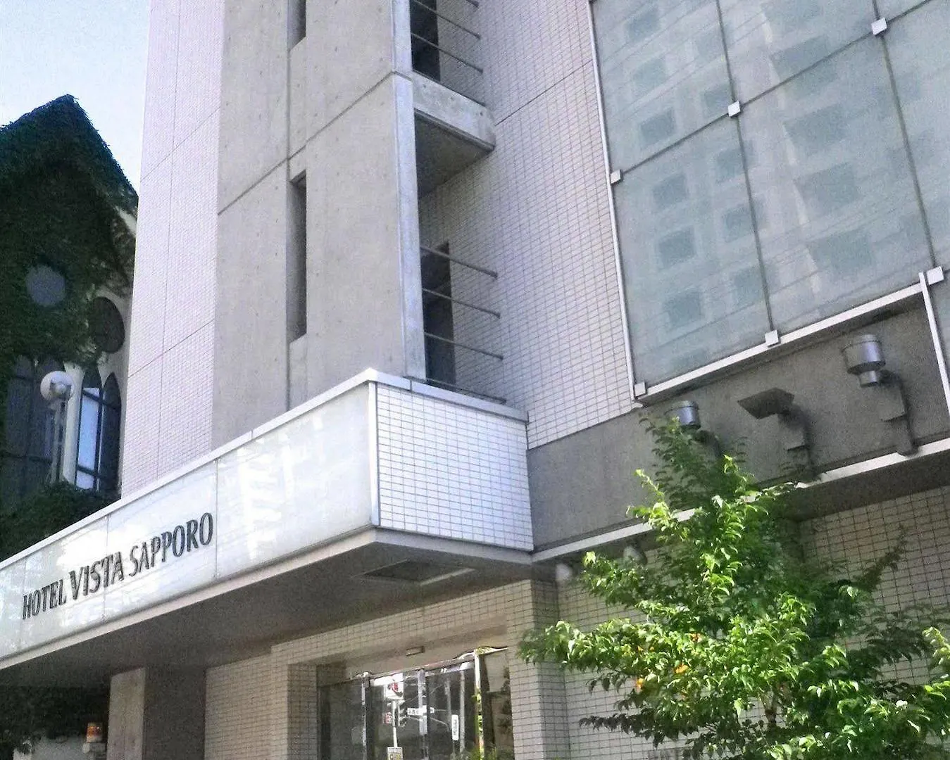 Hotel Vista Sapporo Nakajima Koen
