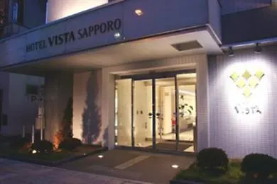 Hotel Vista Sapporo Nakajima Koen 3*,  Japan